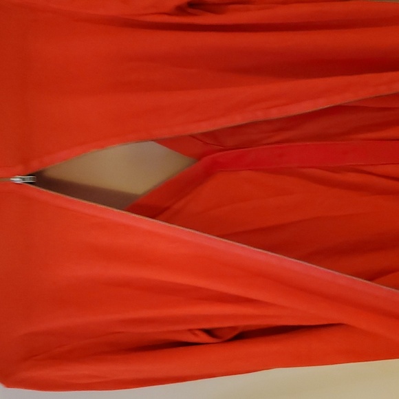 Cabi Style #3155 Cobblestone Cardigan In Red Size S - Picture 10 of 10